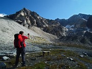  Al Rifugio Quinto Alpini  (2877 m) con traversata al Rif. Pizzini dal Passo Zebrù (3001 m) e discesa al Rif. Forni (2178 m)  - FOTOGALLERY